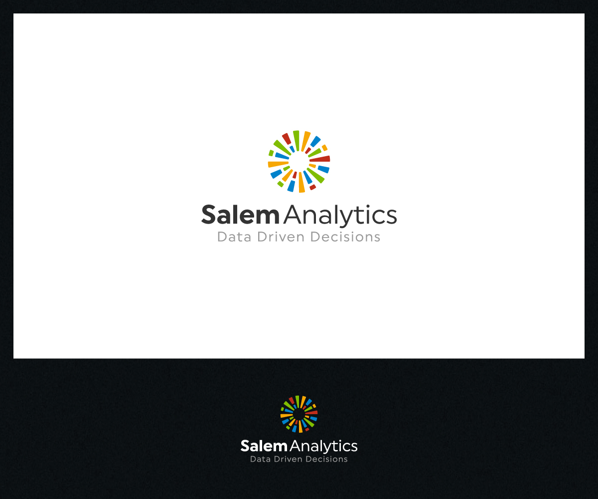Logo Design by Roy for Salem Analytics | Design #18768253