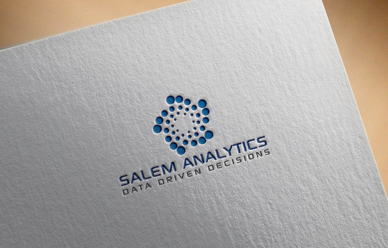 Logo Design by asman for Salem Analytics | Design #18773746