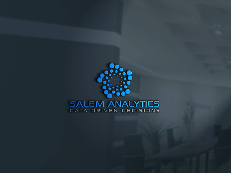 Logo Design by asman for Salem Analytics | Design #18773747