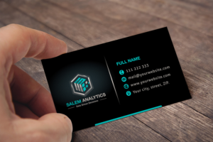 Logo Design by Muhammad Imran 3 for Salem Analytics | Design: #18772044