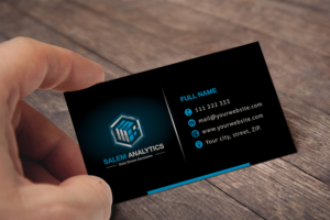 Logo Design by Muhammad Imran 3 for Salem Analytics | Design: #18775591