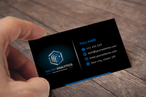 Logo Design by Muhammad Imran 3 for Salem Analytics | Design: #18775595