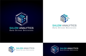 Logo Design by Muhammad Imran 3 for Salem Analytics | Design: #18781816