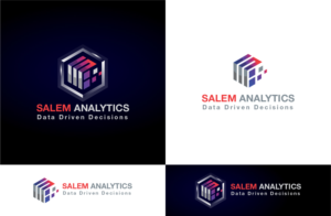 Logo Design by Muhammad Imran 3 for Salem Analytics | Design: #18781818