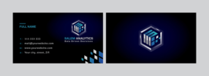 Logo Design by Muhammad Imran 3 for Salem Analytics | Design: #18782172