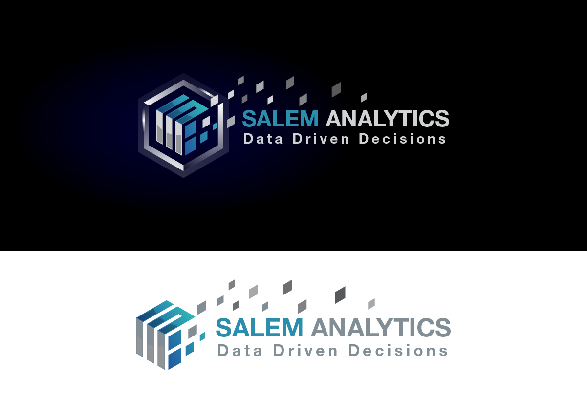 Logo Design by Muhammad Imran 3 for Salem Analytics | Design #18784072