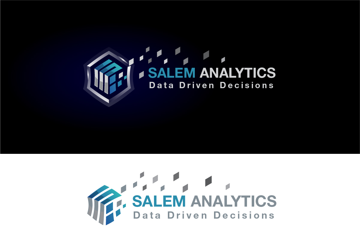 Logo Design by Muhammad Imran 3 for Salem Analytics | Design #18784074