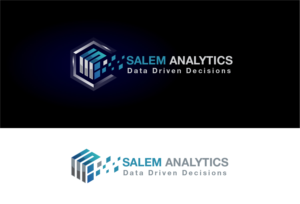 Logo Design by Muhammad Imran 3 for Salem Analytics | Design: #18785201