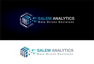 Logo Design by Muhammad Imran 3 for Salem Analytics | Design: #18785203