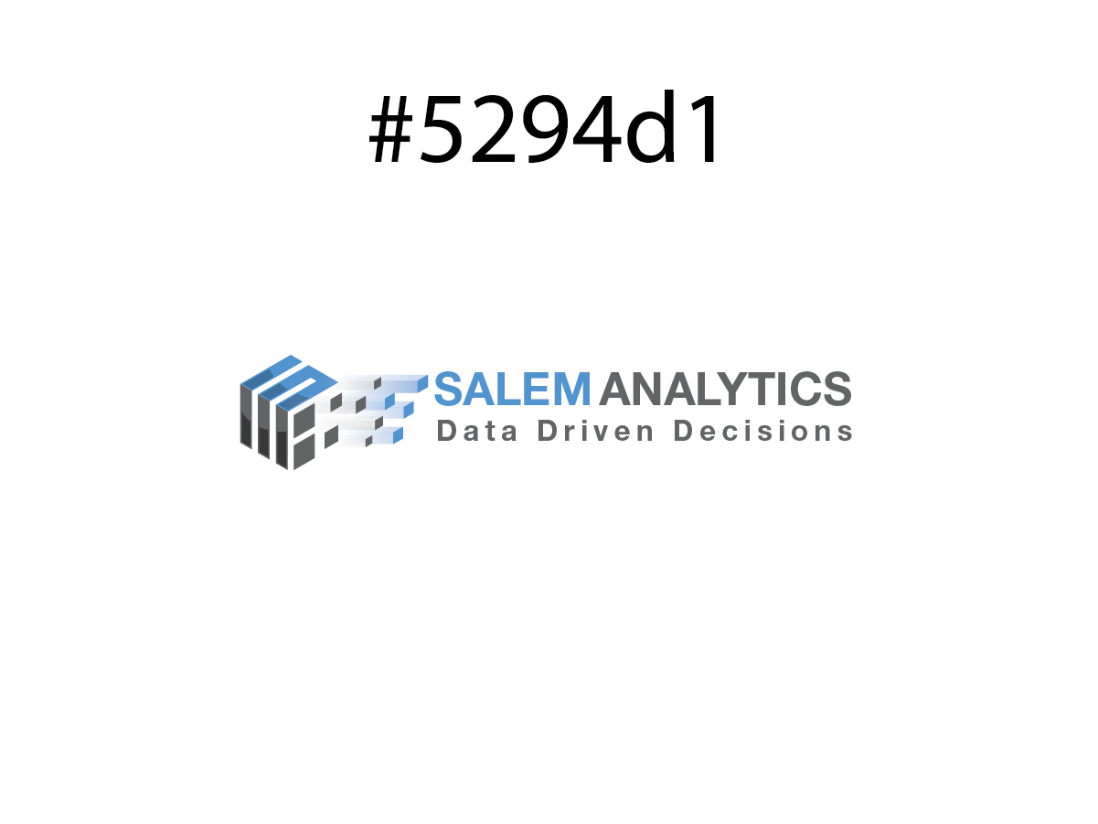 Logo Design by Muhammad Imran 3 for Salem Analytics | Design #18809857