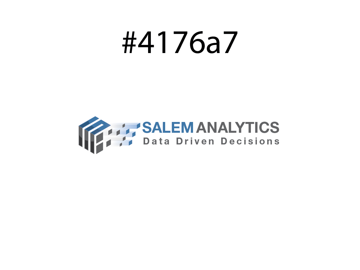 Logo Design by Muhammad Imran 3 for Salem Analytics | Design #18809858