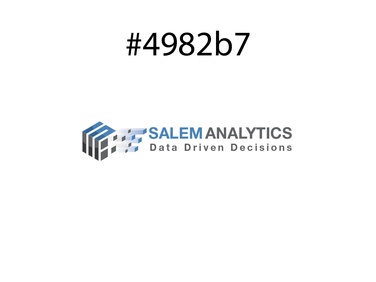Logo Design by Muhammad Imran 3 for Salem Analytics | Design #18809859