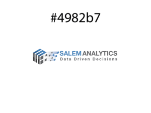 Logo Design by Muhammad Imran 3 for Salem Analytics | Design: #18809859