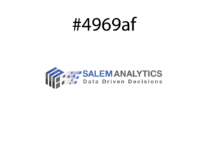 Logo Design by Muhammad Imran 3 for Salem Analytics | Design: #18809860