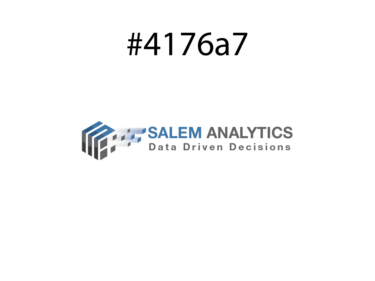 Logo Design by Muhammad Imran 3 for Salem Analytics | Design #18811177