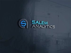 Logo Design by Mim0 for Salem Analytics | Design #18773980