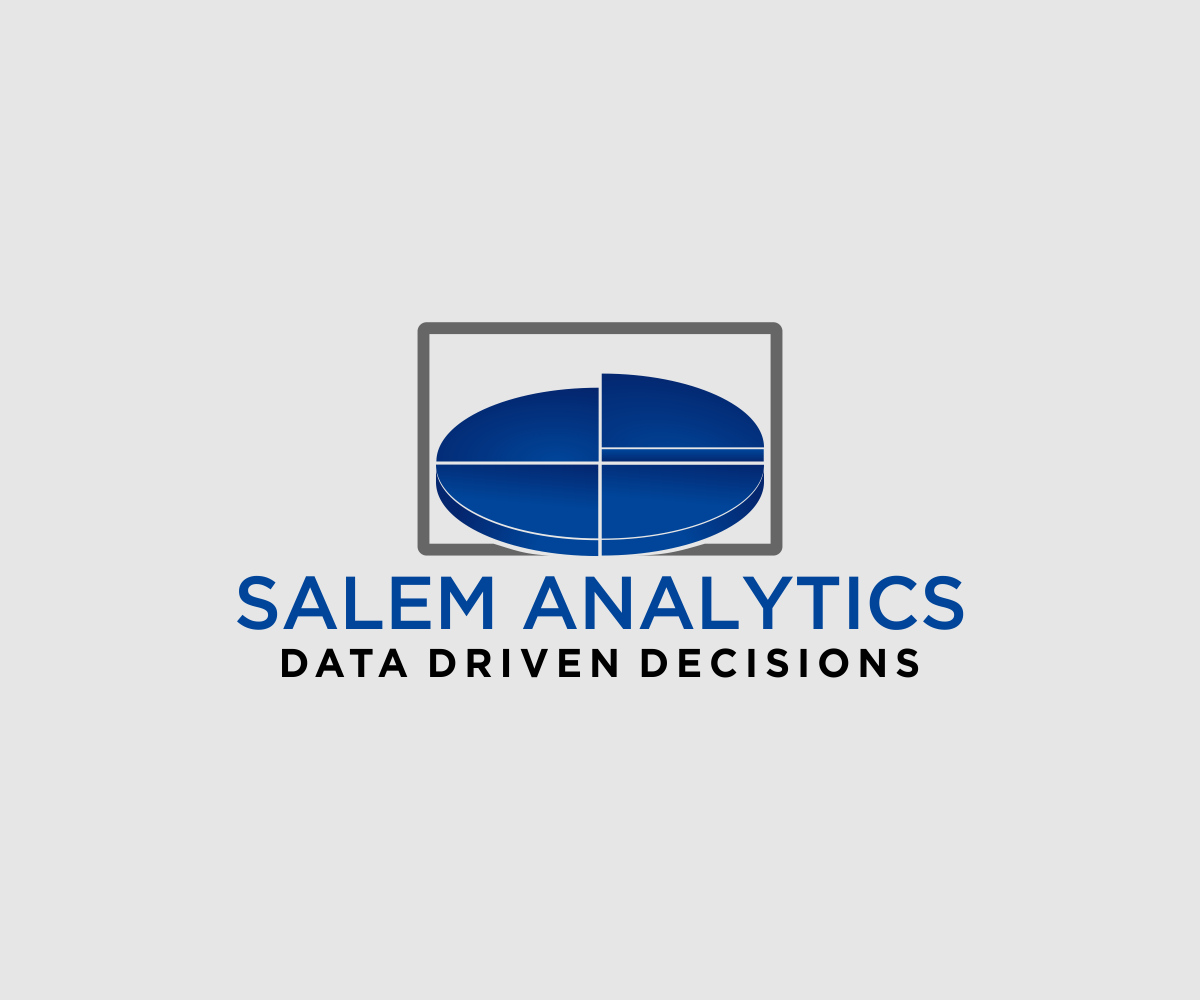 Logo Design by Uhtada for Salem Analytics | Design #18769826