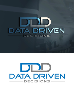 Data Driven Decisions | Logo Design by aishwarya....