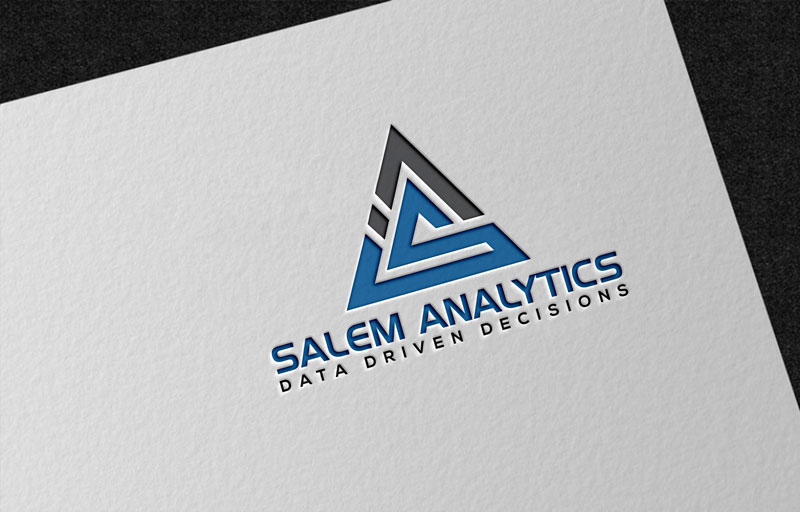 Logo Design by Malkuchulu for Salem Analytics | Design #18775308