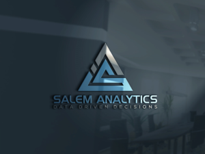 Logo Design by Malkuchulu for Salem Analytics | Design: #18775309