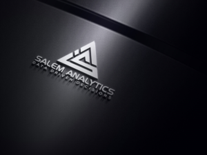 Logo Design by Malkuchulu for Salem Analytics | Design: #18775310