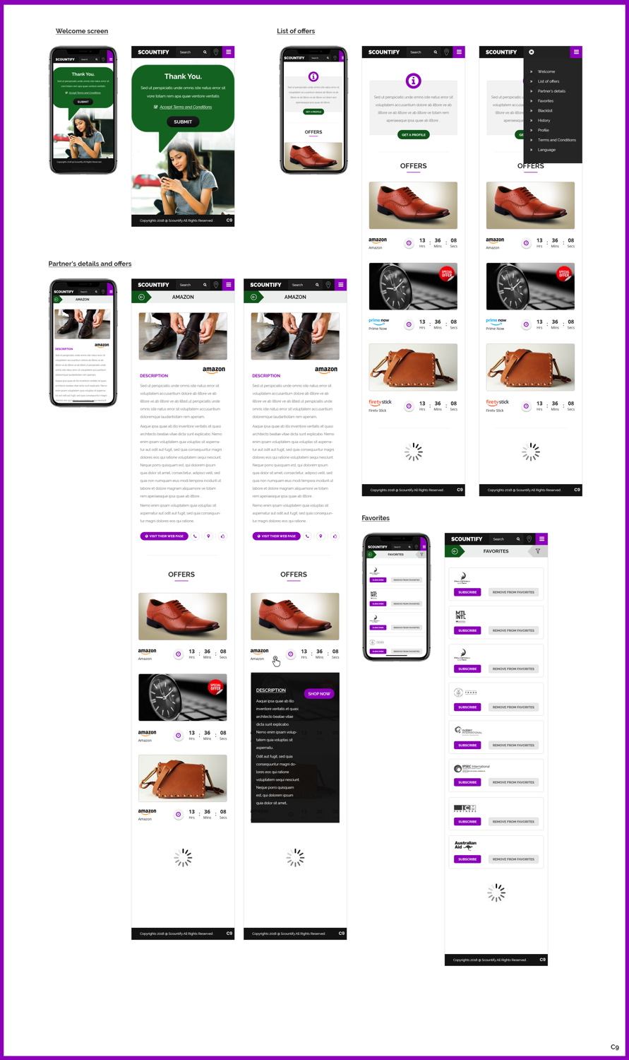 App-Design von pb für 42NE SOLUTIONS OÜ | Design #18878101