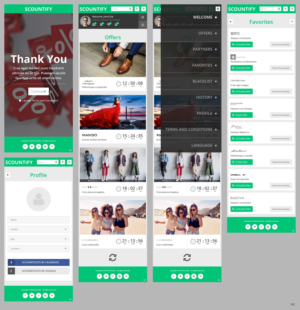 App-Design von pb für 42NE SOLUTIONS OÜ | Design: #18878102
