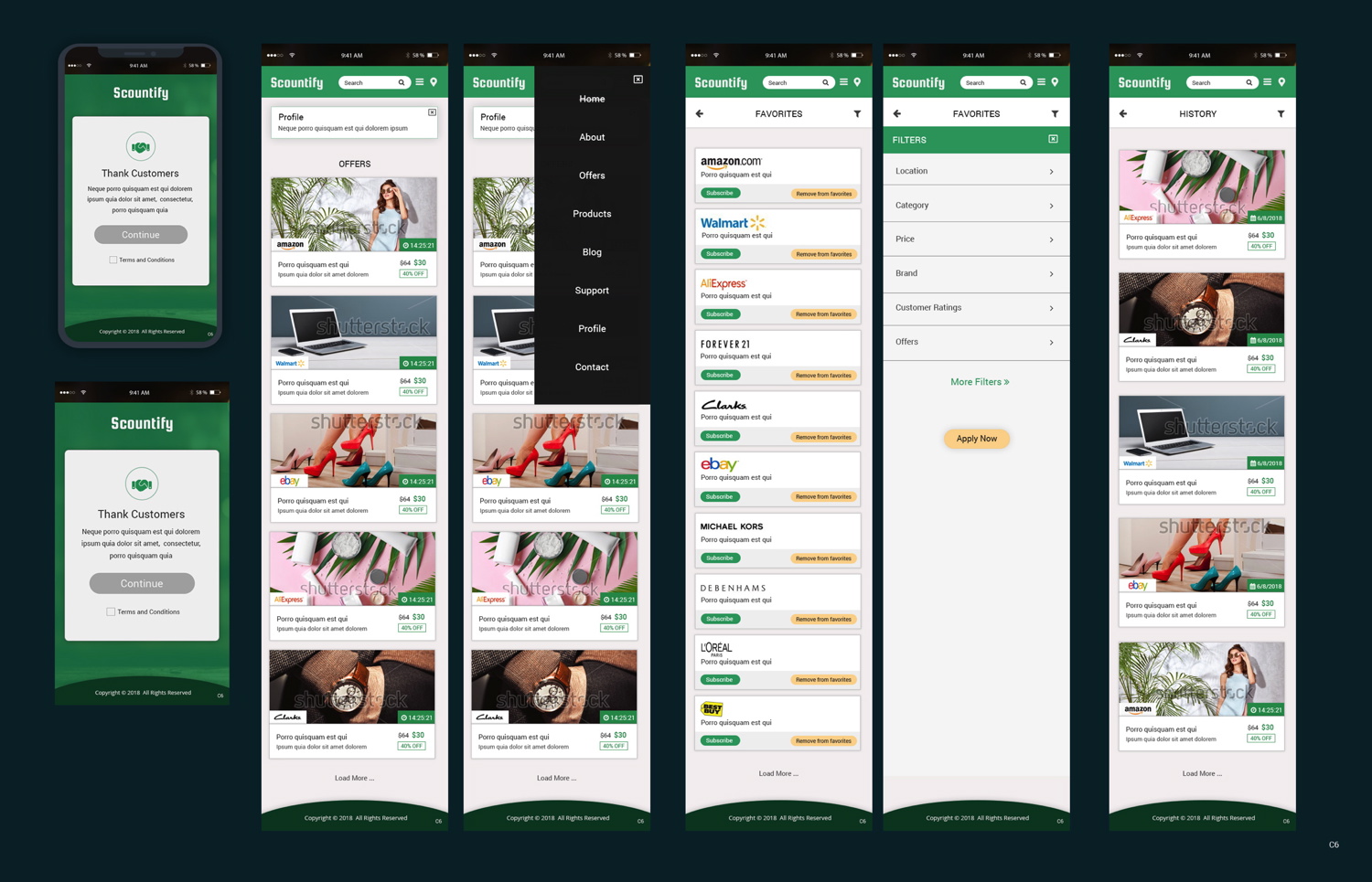 App-Design von pb für 42NE SOLUTIONS OÜ | Design #18883692