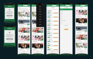 App-Design von pb für 42NE SOLUTIONS OÜ | Design: #18883692