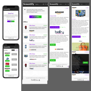 App-Design von pb für 42NE SOLUTIONS OÜ | Design: #18886932