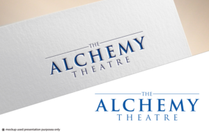 The Alchemy Theatre | Logo Design by Juli creation