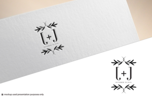 J + J | Logo Design by Juli creation