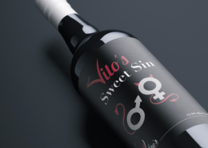 Label Design by Shark1