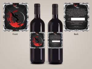 Label Design by Owleria