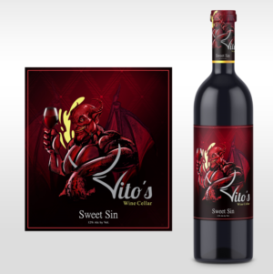 Label Design by SAI DESIGNS