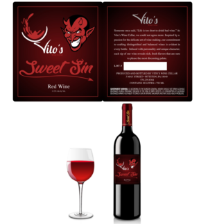 Label Design by Pavel U