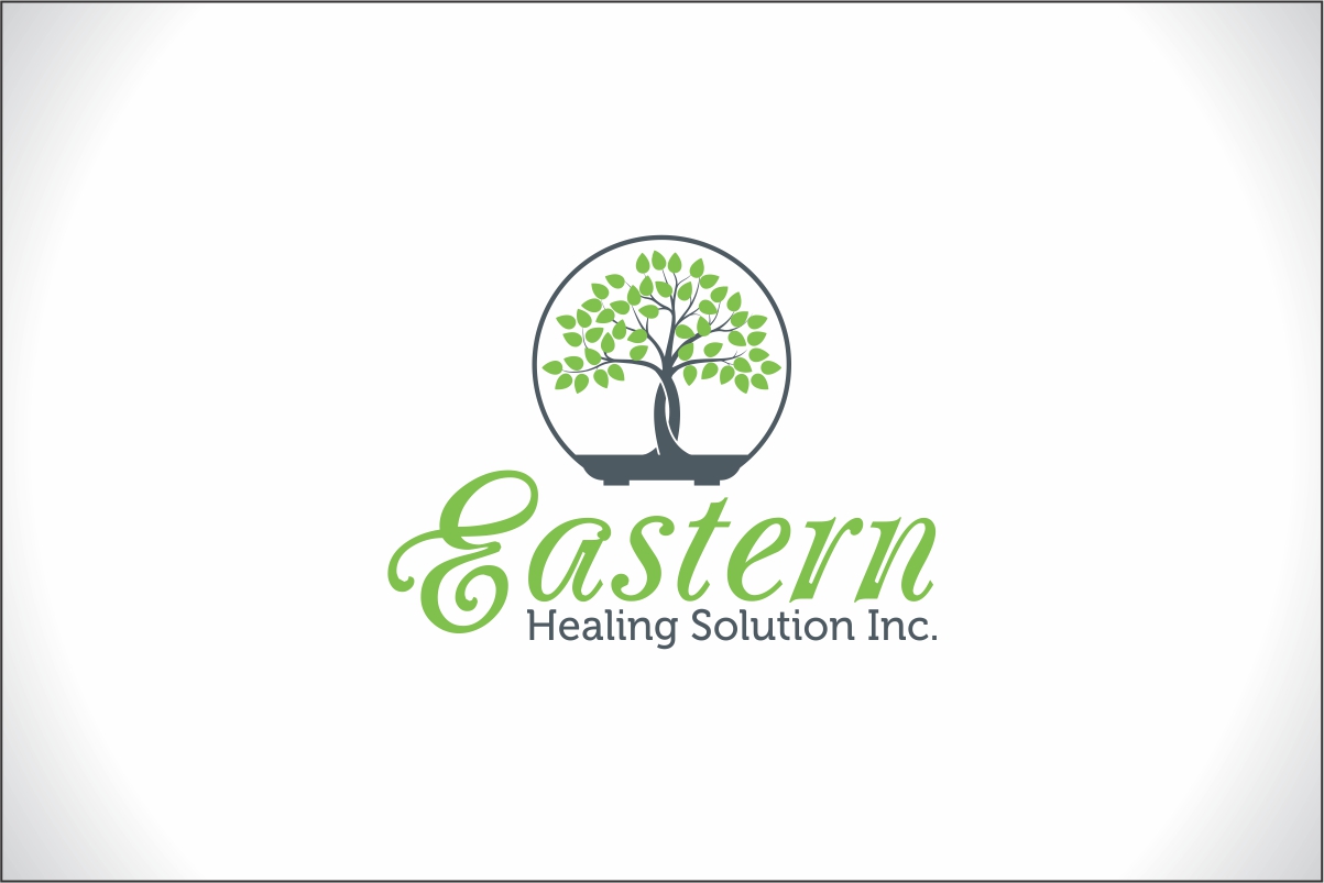 Logo Design by Robert Macwan for Eastern Healing Solutions | Design #18803748