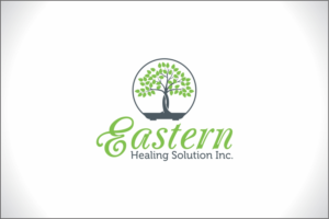 Logo Design by Robert Macwan for Eastern Healing Solutions | Design #18803748