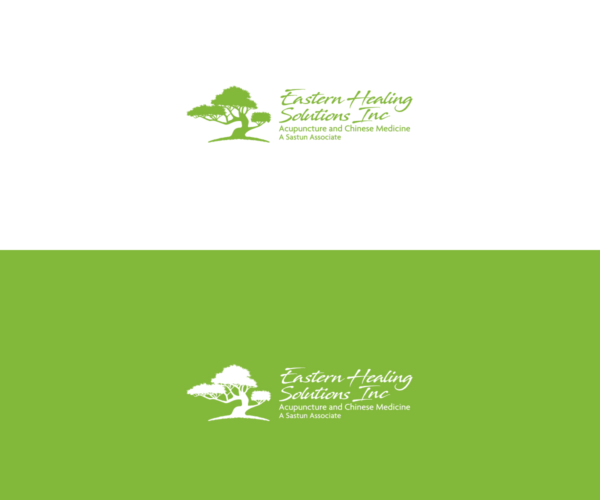 Logo Design by Alex C. for Eastern Healing Solutions | Design: #18899297