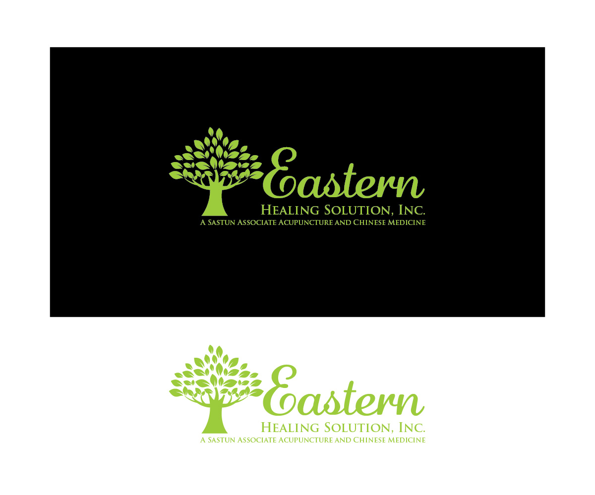 Design de Logo par Isnah Logo pour Eastern Healing Solutions | Design #18774624