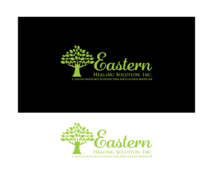 Design de Logo par Isnah Logo pour Eastern Healing Solutions | Design : #18774624