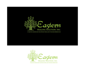 Design de Logo par Isnah Logo pour Eastern Healing Solutions | Design : #18774626