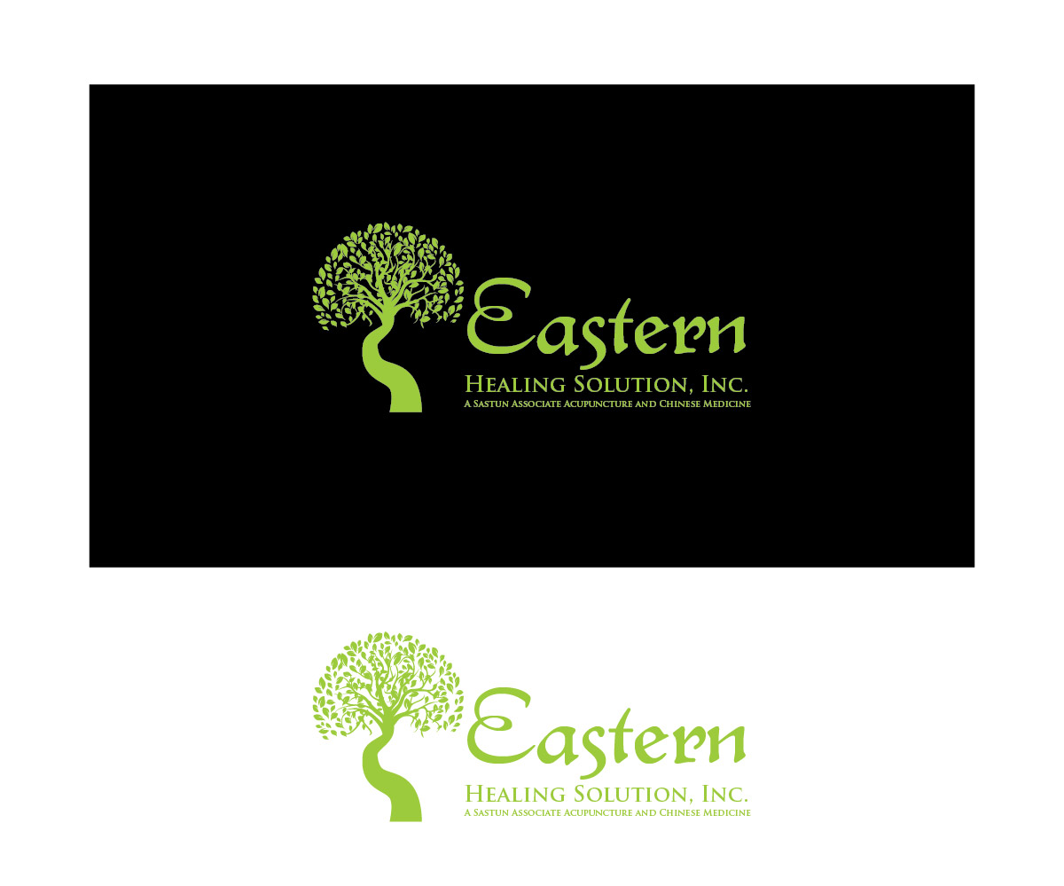 Design de Logo par Isnah Logo pour Eastern Healing Solutions | Design #18799850