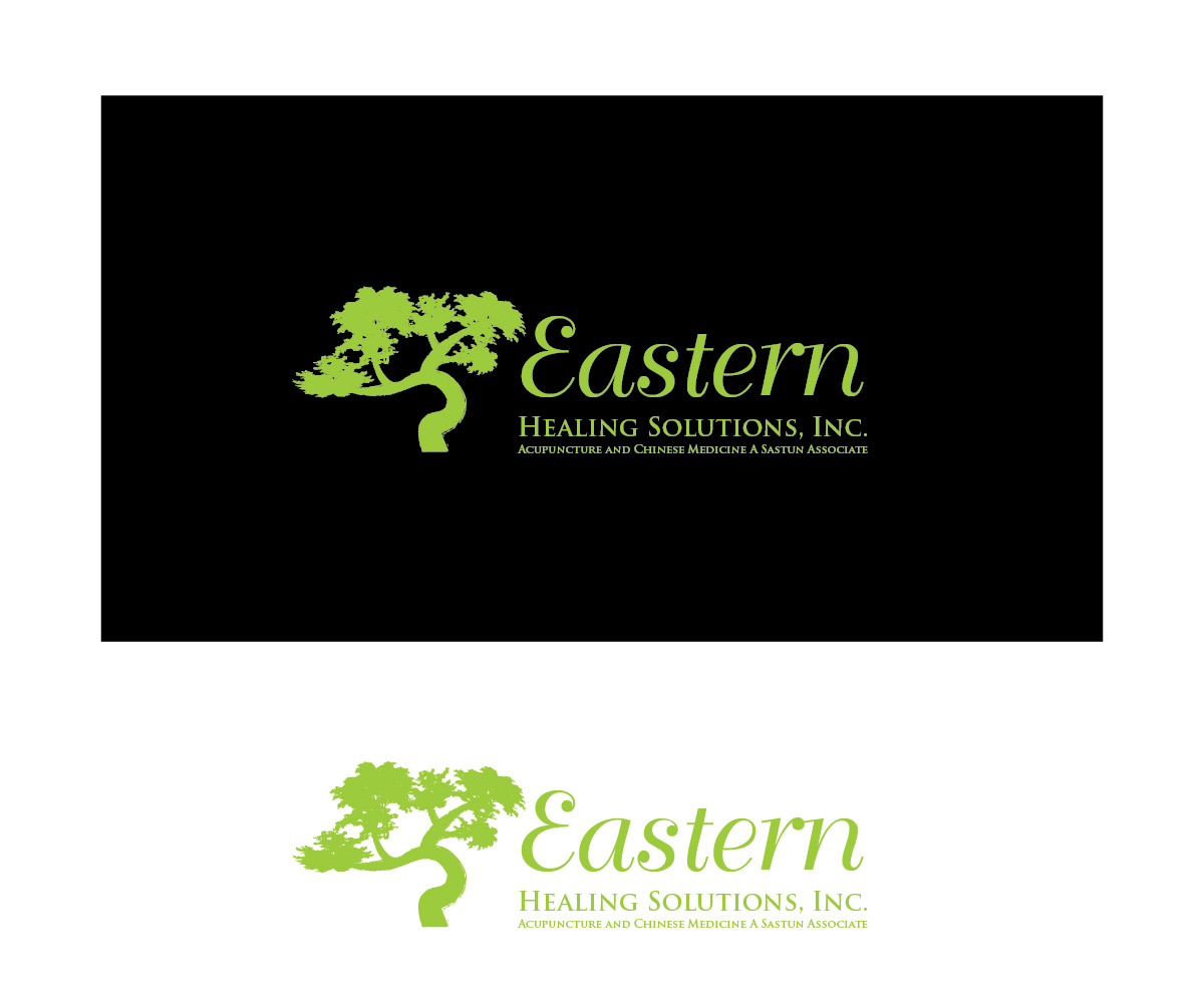 Design de Logo par Isnah Logo pour Eastern Healing Solutions | Design #18803146