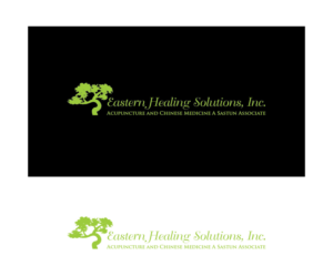 Logo Design by Isnah Logo for Eastern Healing Solutions | Design: #18803147