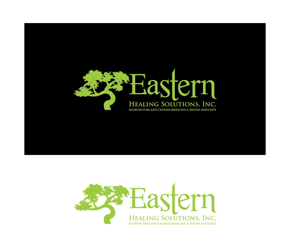 Design de Logo par Isnah Logo pour Eastern Healing Solutions | Design #18803148