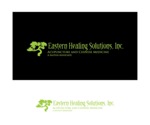 Logo Design by Isnah Logo for Eastern Healing Solutions | Design: #18849022