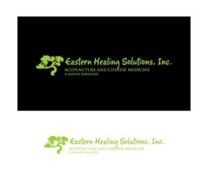 Logo Design by Isnah Logo for Eastern Healing Solutions | Design: #18849024