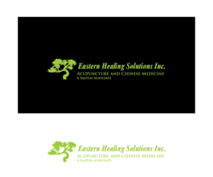 Logo Design by Isnah Logo for Eastern Healing Solutions | Design: #18857062