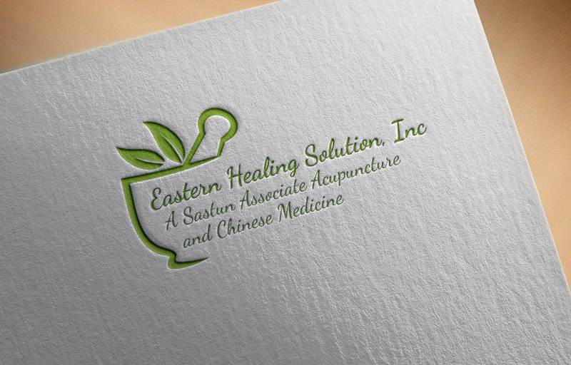 Logo Design by asman for Eastern Healing Solutions | Design #18776066